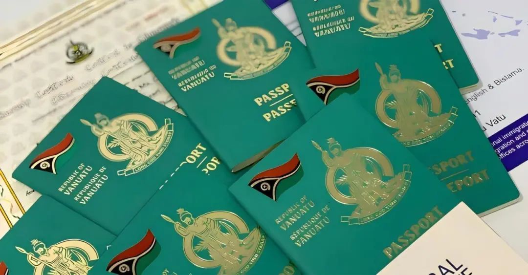 Vanuatu Second Passport for Crypto Investors