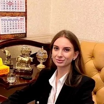 Iryna Berenstein — Corporate & Investment Lawyer