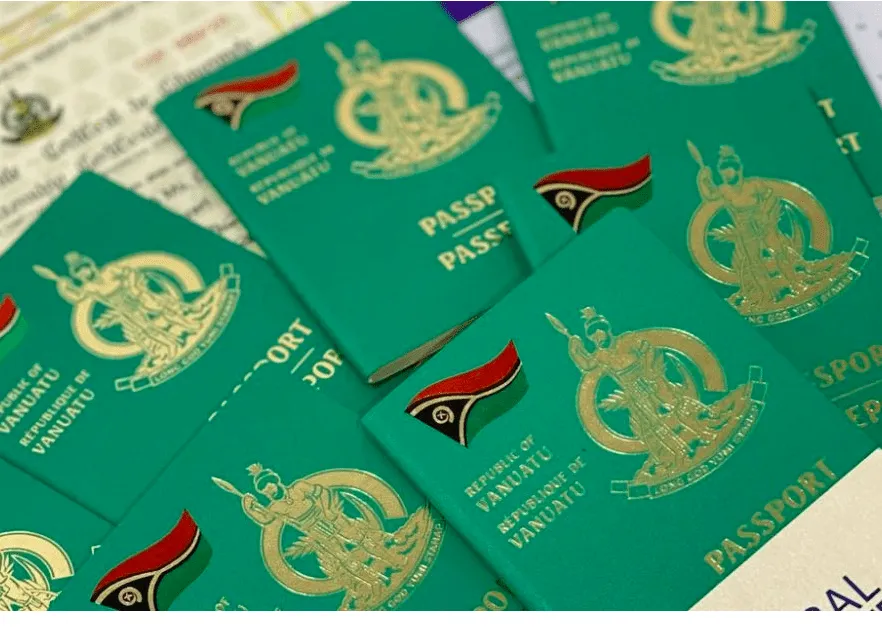 Fastest Citizenship by Investment — Vanuatu DSP